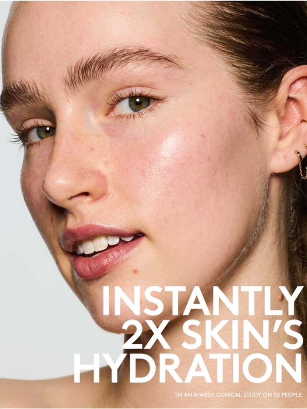 FENTY HYDRA VIZOR REFILL INVISIBLE MOISTURIZER SPECTRUM SPF30 SUNSCREEN 50ML/1.7 - Picture 5 of 5